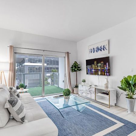 Lovely Unit Mins From Wynwood With Free Parking Miami Kültér fotó