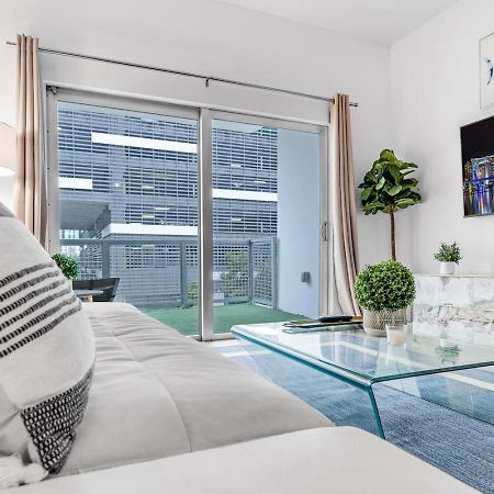 Lovely Unit Mins From Wynwood With Free Parking Miami Kültér fotó