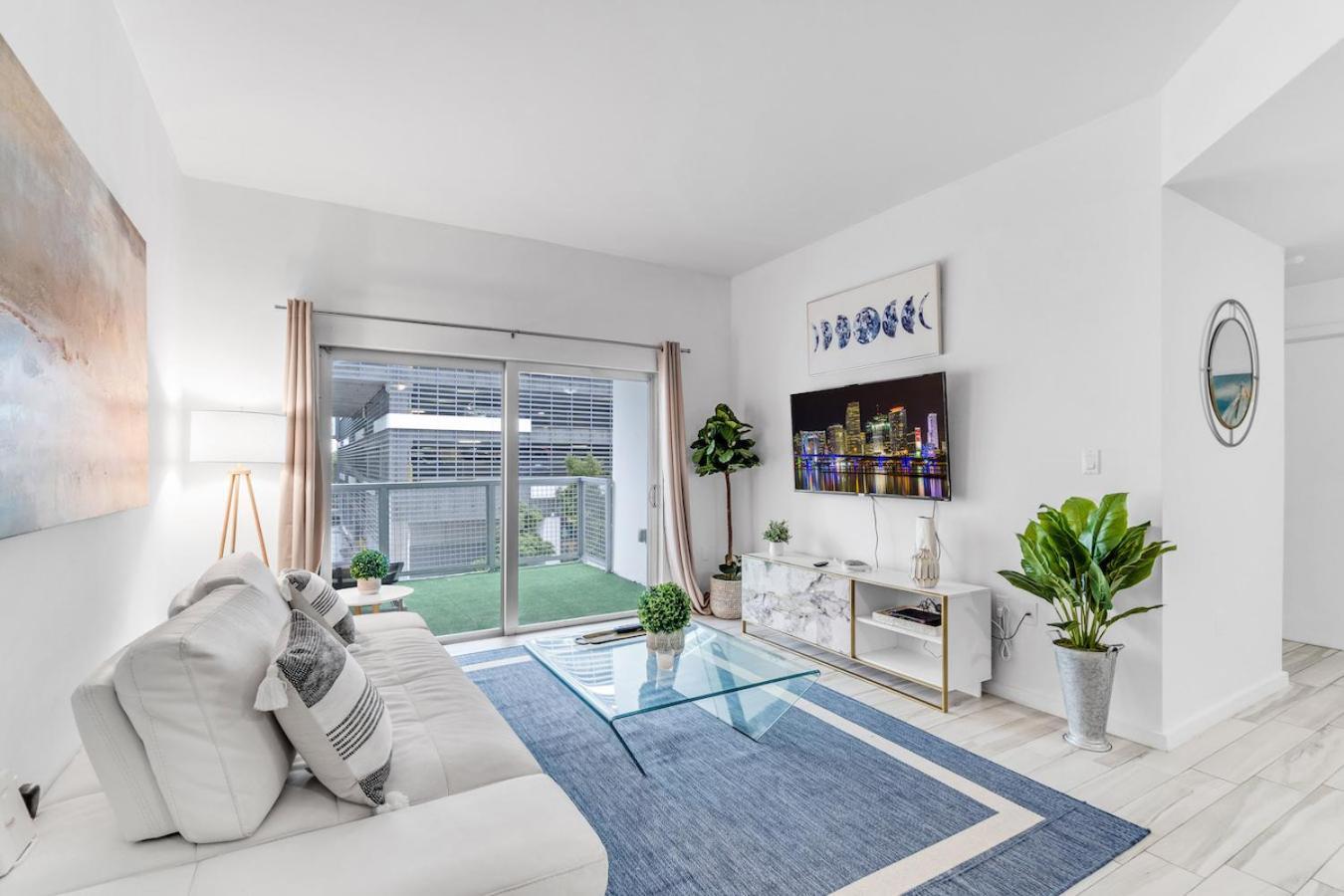 Lovely Unit Mins From Wynwood With Free Parking Miami Kültér fotó