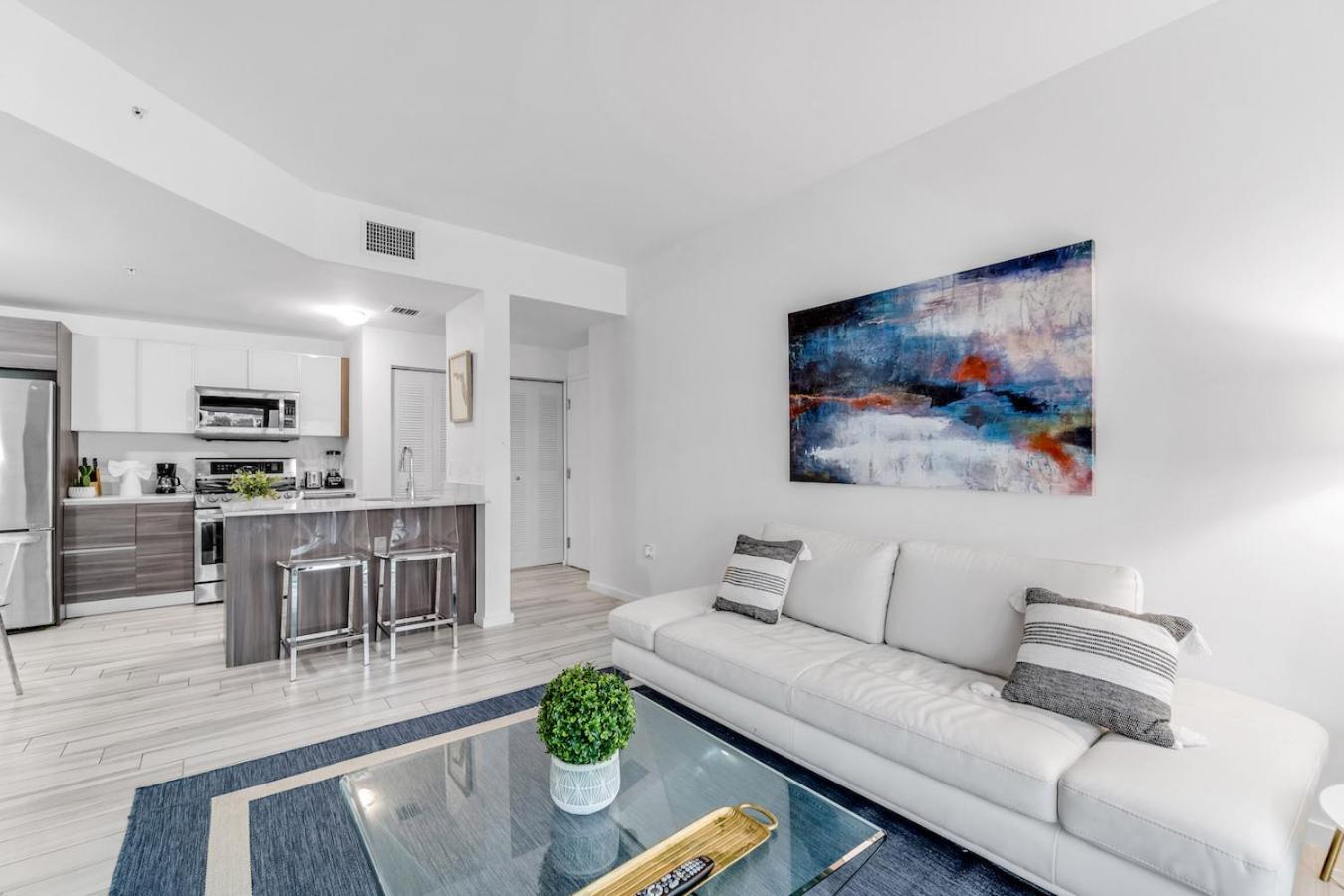 Lovely Unit Mins From Wynwood With Free Parking Miami Kültér fotó