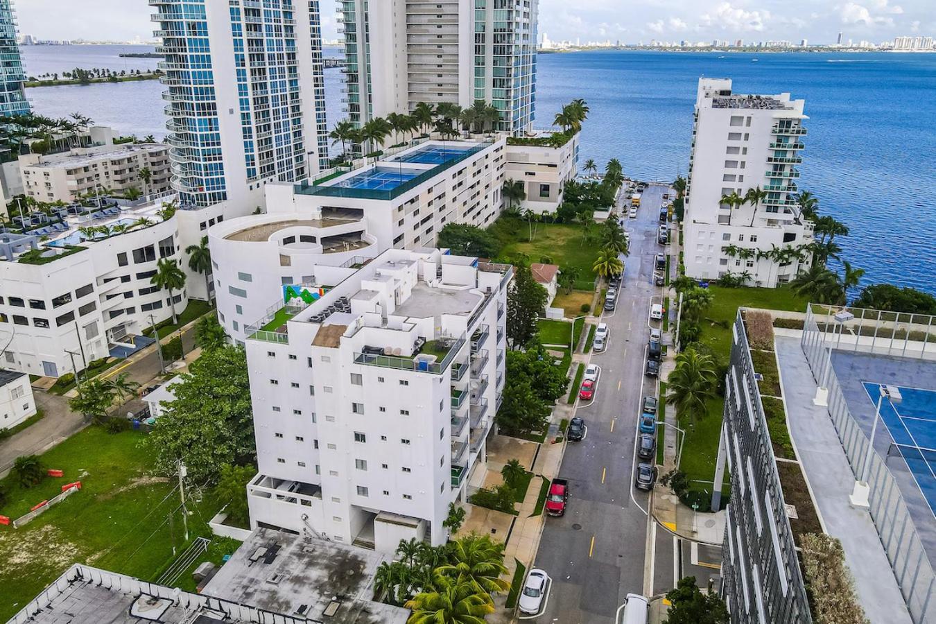 Lovely Unit Mins From Wynwood With Free Parking Miami Kültér fotó