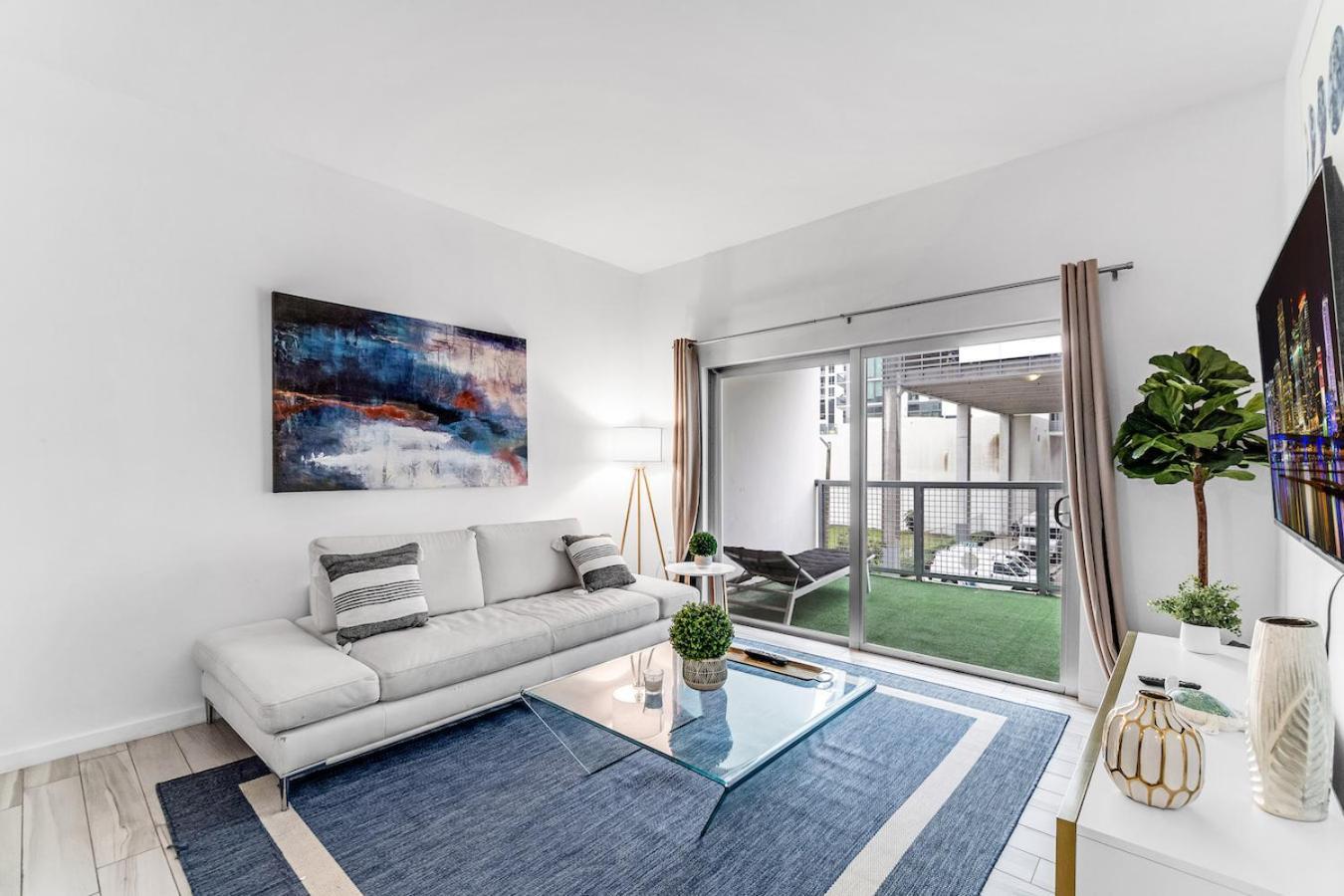 Lovely Unit Mins From Wynwood With Free Parking Miami Kültér fotó