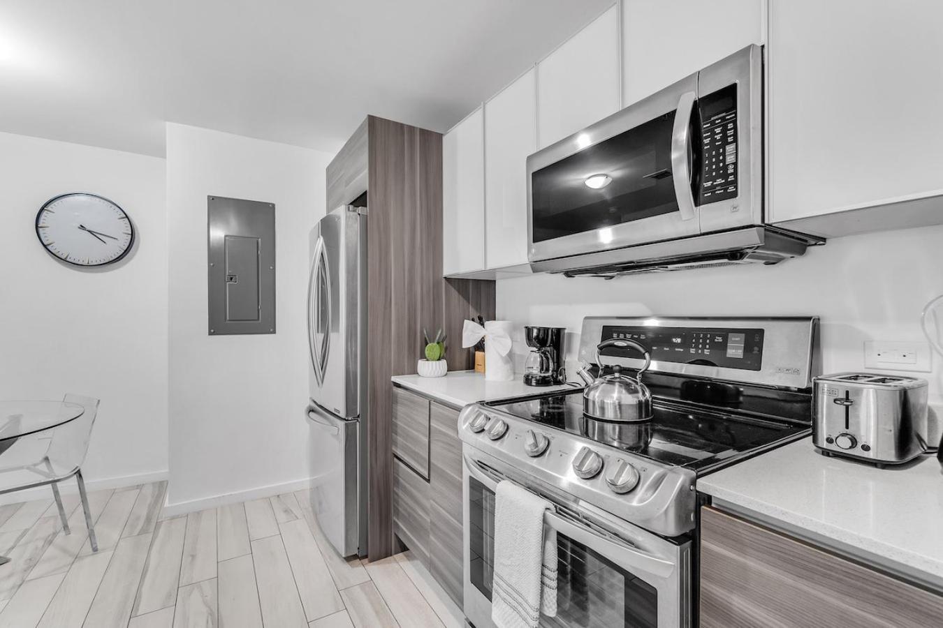 Lovely Unit Mins From Wynwood With Free Parking Miami Kültér fotó