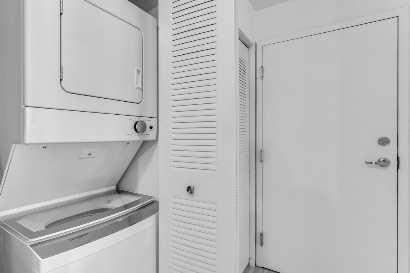 Lovely Unit Mins From Wynwood With Free Parking Miami Kültér fotó
