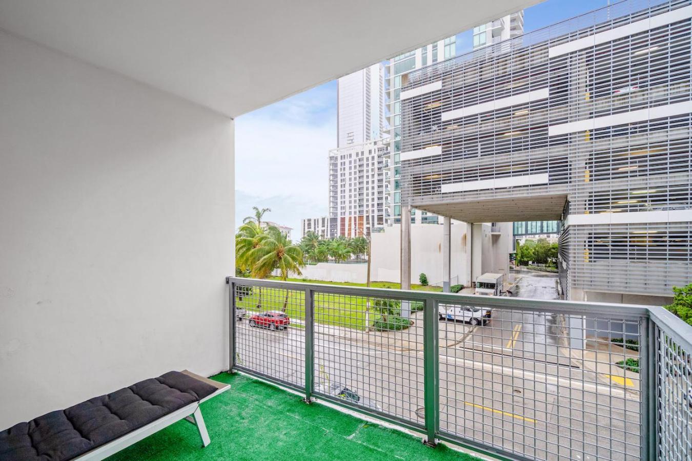 Lovely Unit Mins From Wynwood With Free Parking Miami Kültér fotó
