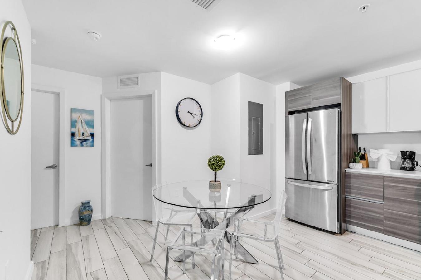 Lovely Unit Mins From Wynwood With Free Parking Miami Kültér fotó