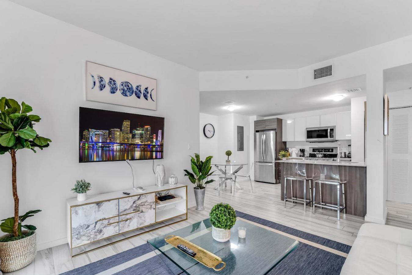 Lovely Unit Mins From Wynwood With Free Parking Miami Kültér fotó