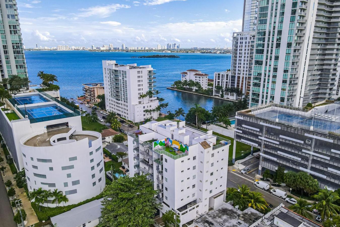 Lovely Unit Mins From Wynwood With Free Parking Miami Kültér fotó