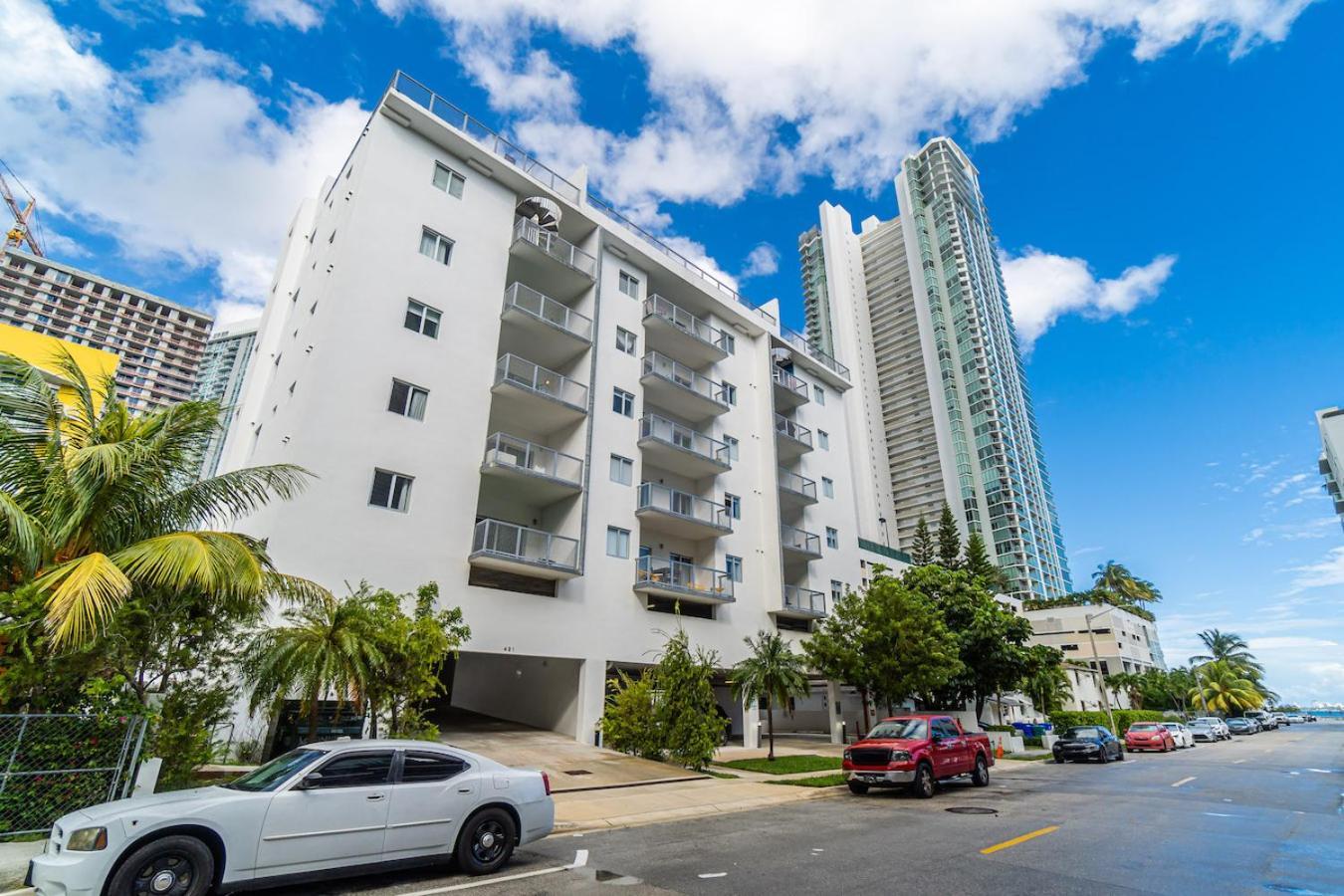 Lovely Unit Mins From Wynwood With Free Parking Miami Kültér fotó
