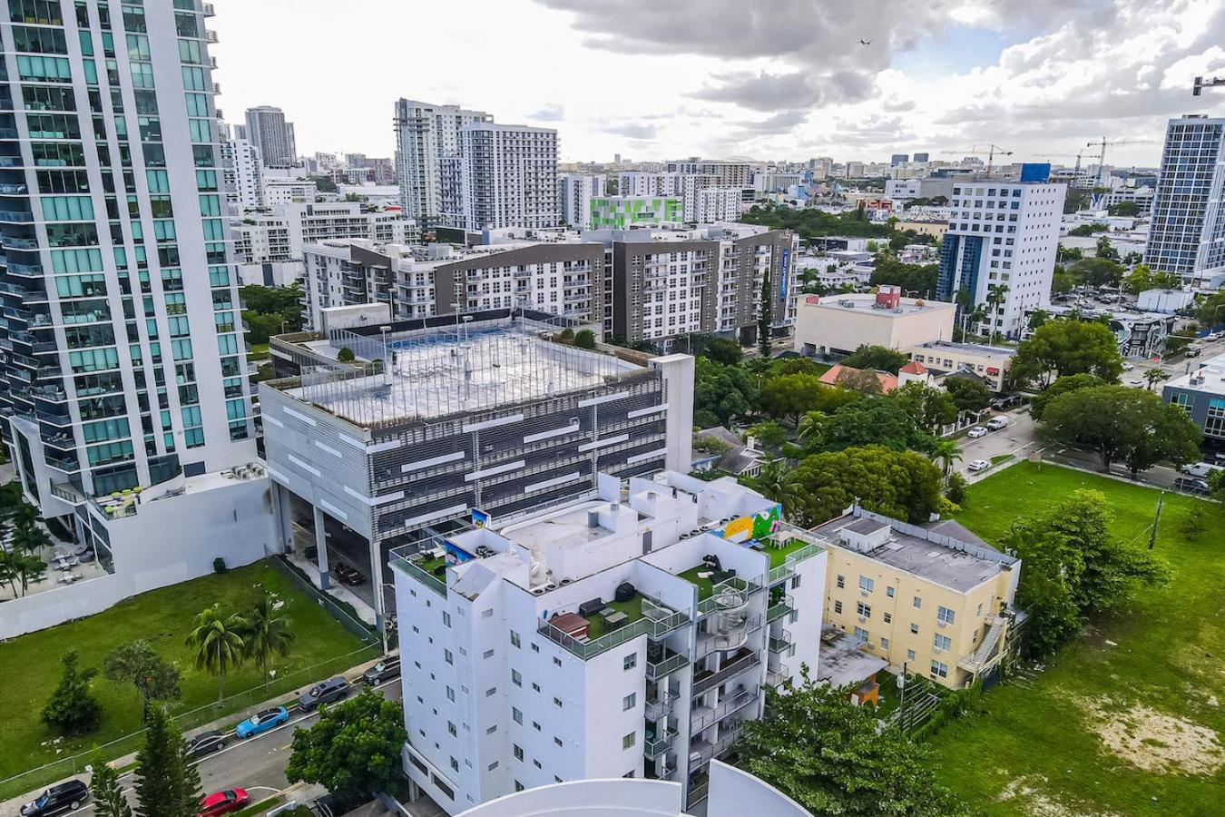 Lovely Unit Mins From Wynwood With Free Parking Miami Kültér fotó